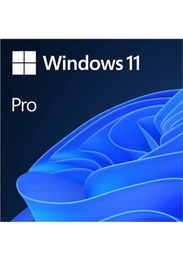 Windows 11 Pro 64 Bit ESD Key Ürün Anahtarı İşletim Sistemleri MarkaDC Shop