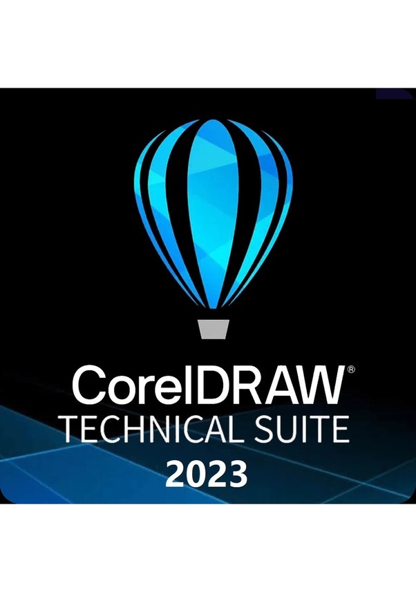 CorelDRAW Technical Suite 2023 Windows – 1 Pc Ömür Boyu Dijital Lisans Corel & CorelDRAW Yazılımları MarkaDC Shop